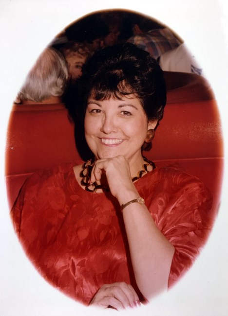 Obituary of Evelyn Cecilia Trujillo