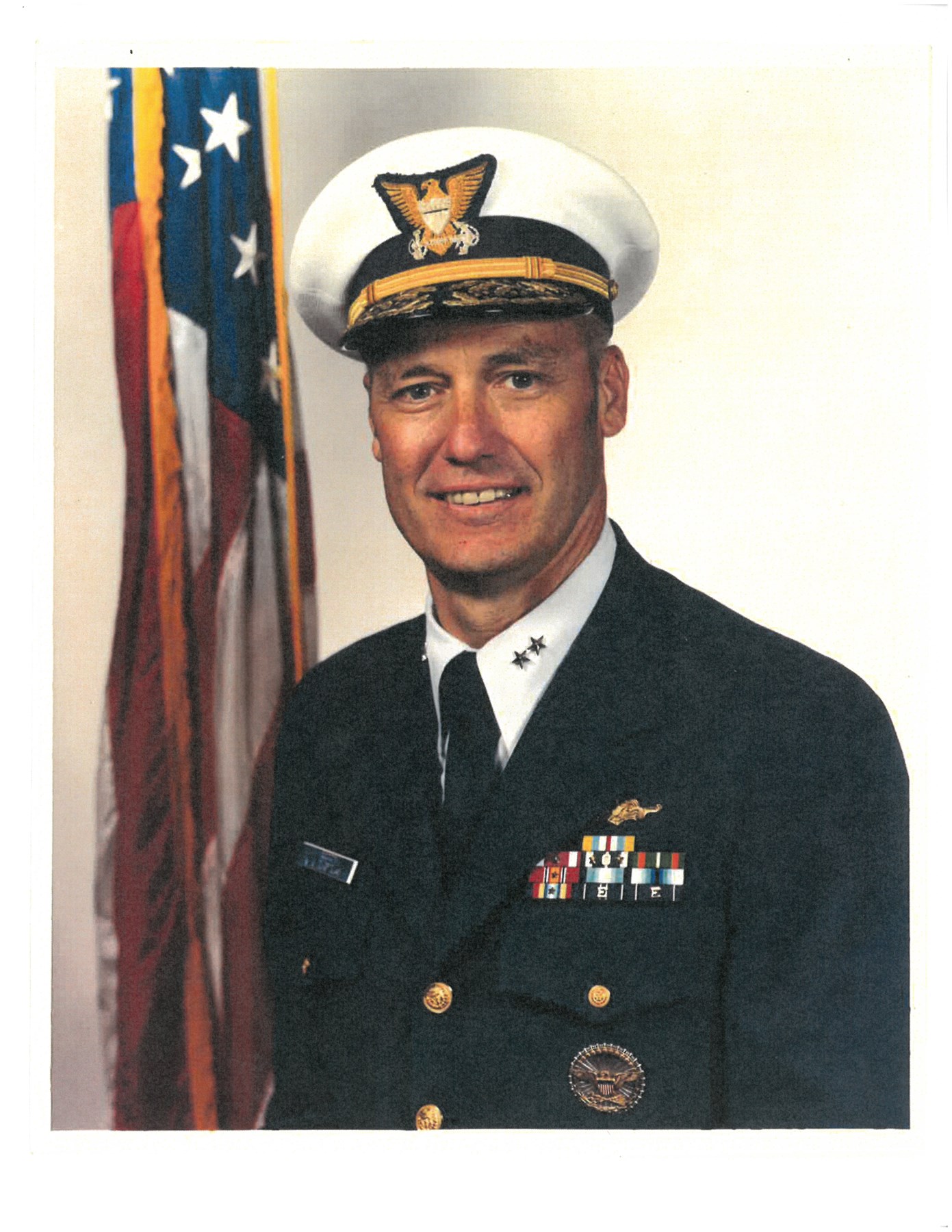 Obituary of Alan Dorr Breed