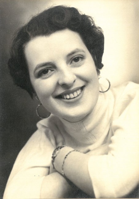 Obituary of Geni Santi Ugolini