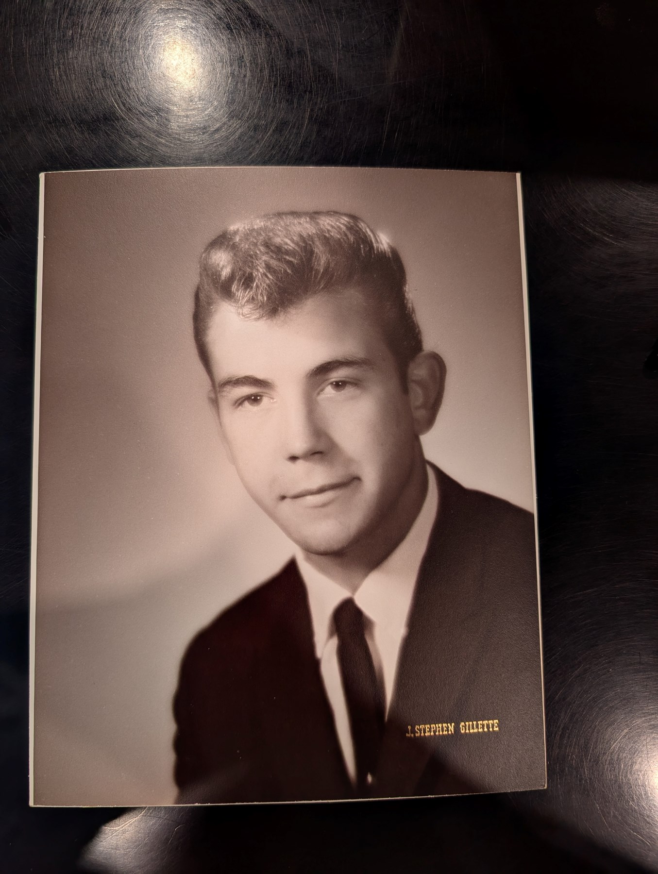 Obituary of Richard Bernard Tomes