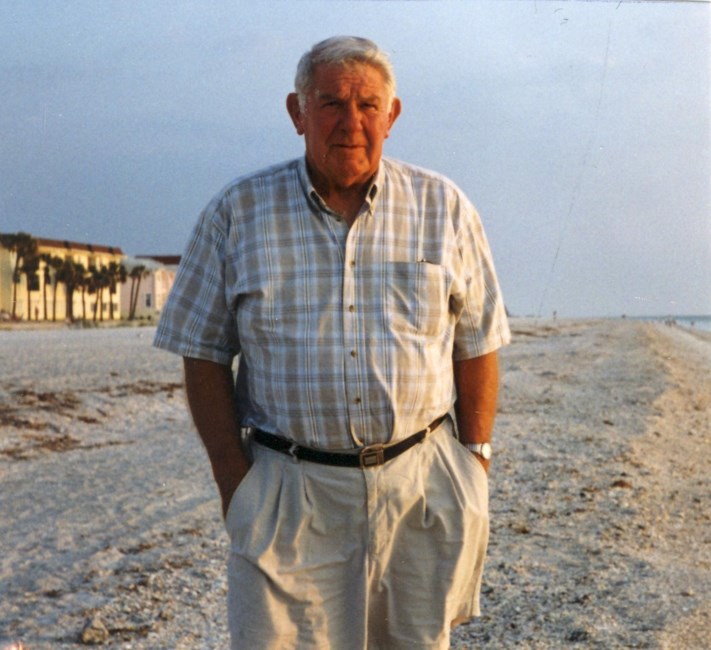 Obituary of Roy Albert Harbin