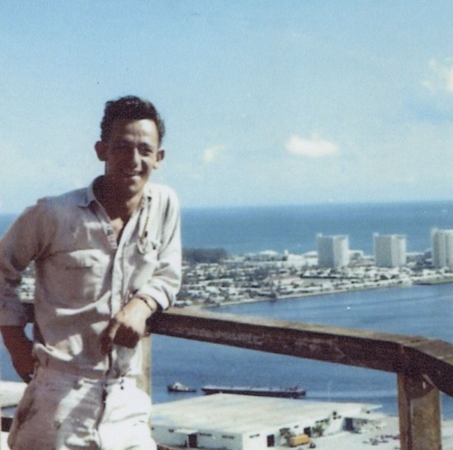 Obituary of Martin Grosswald