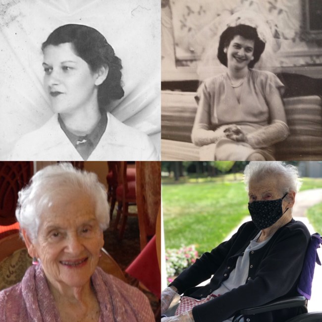 Obituary of Anita Frances Margolies