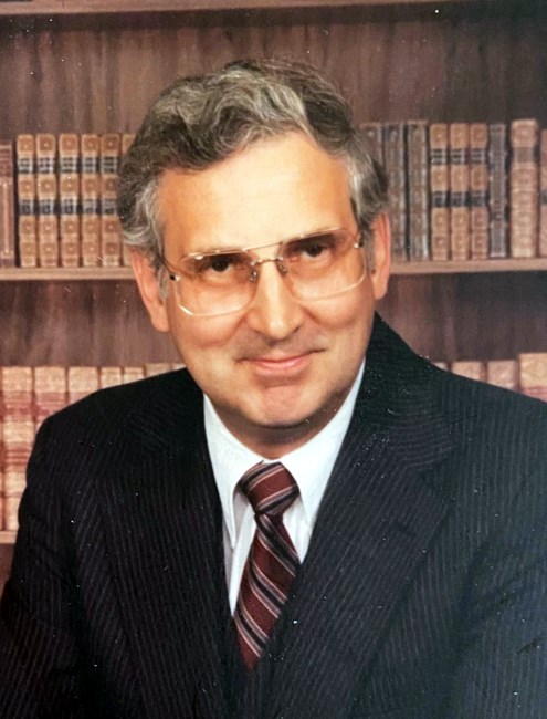 Obituary of Erwin P. Mueller