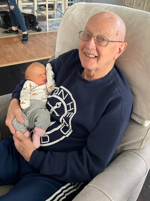 Obituary of Charles "Chuck" Frederick Kessler