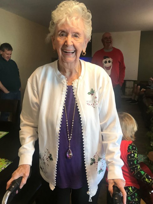 Obituary of Carol Margaret Everson