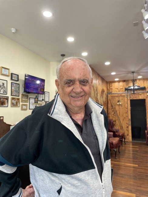 Obituary of Joseph Hyman