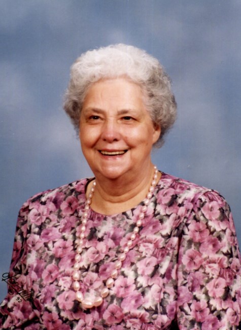 Obituary of Mildred G. McClendon