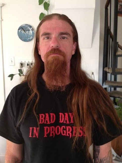 Obituary of Shane Morgan