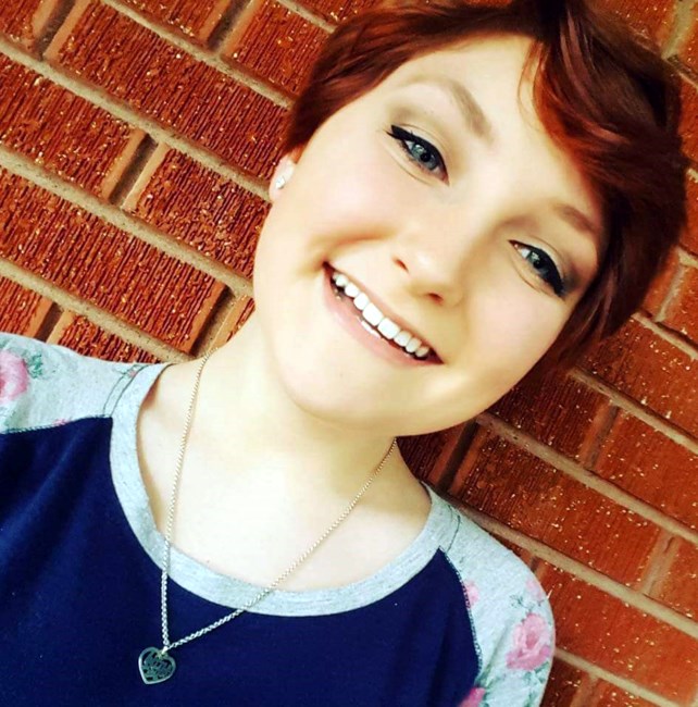 Obituary of Trinity Renae Berger