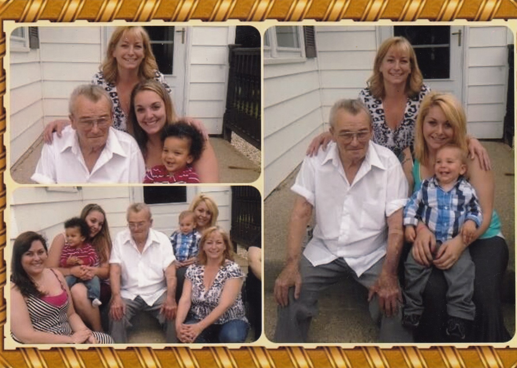 Obituary of Thomas P Derrick Sr.