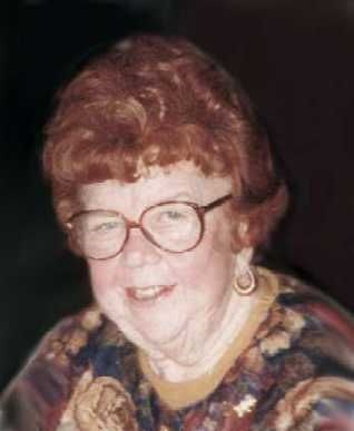 Obituary of Marie Dolores Behr Feuerbacher