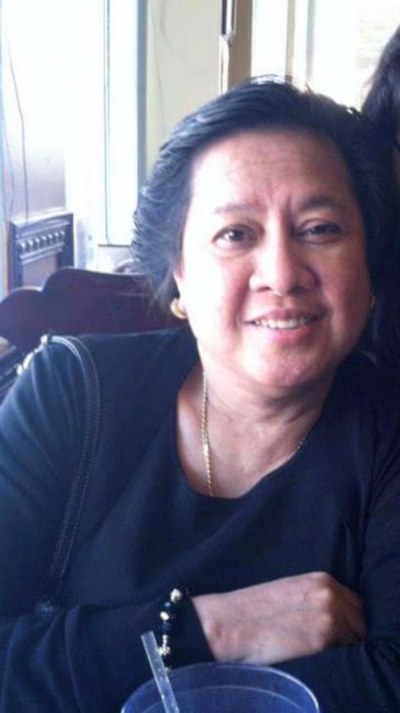 Obituary of Ma.Divina M. Valencia