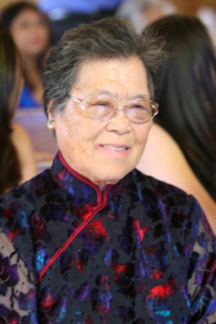 Obituary of Wei Mong