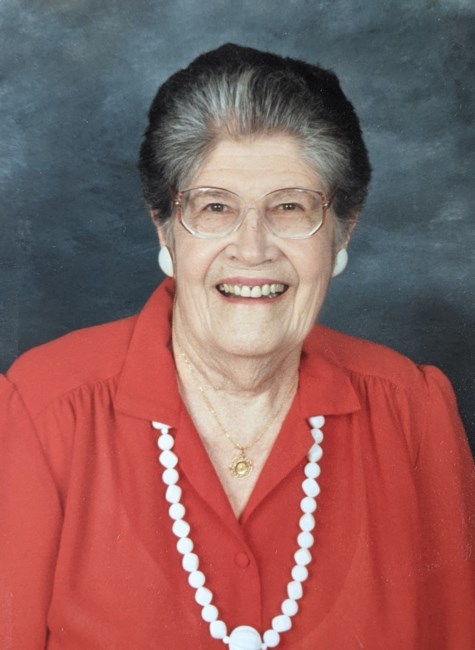 Obituary of Dorothy Anne Wagner