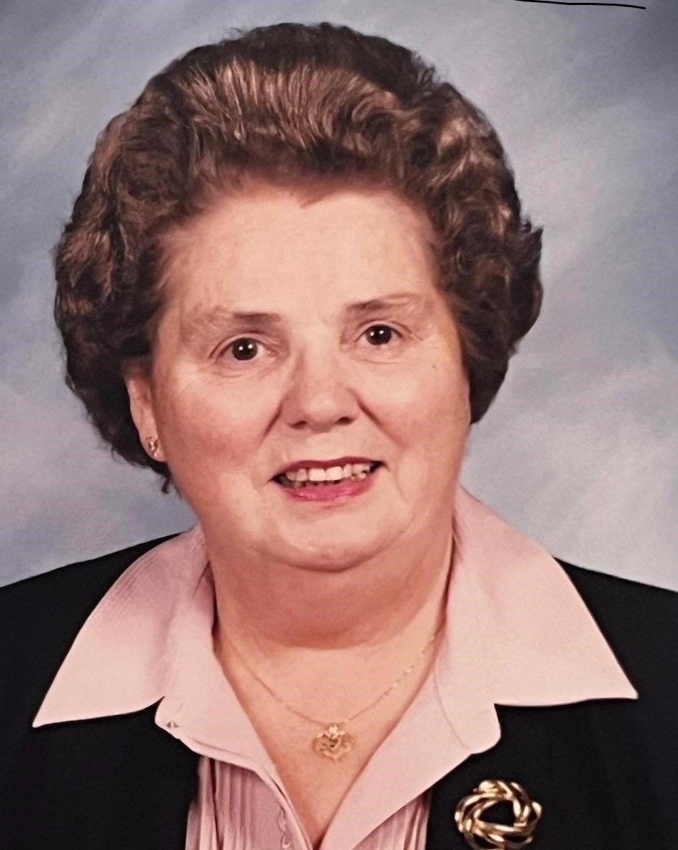 Hilda Volmerding Obituary Fort Wayne, IN