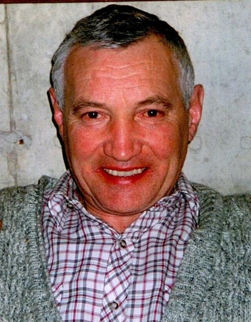 Obituary of Lucio (Luke) Scapin