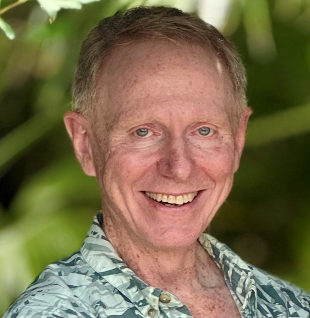 Obituary of Bruce O'Sullivan