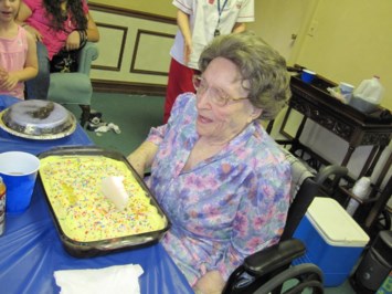 Obituary of Lera D. Webb Roedler