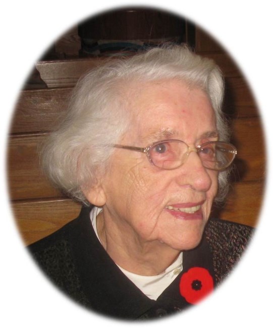 Obituary of Margaret R. MacLennan
