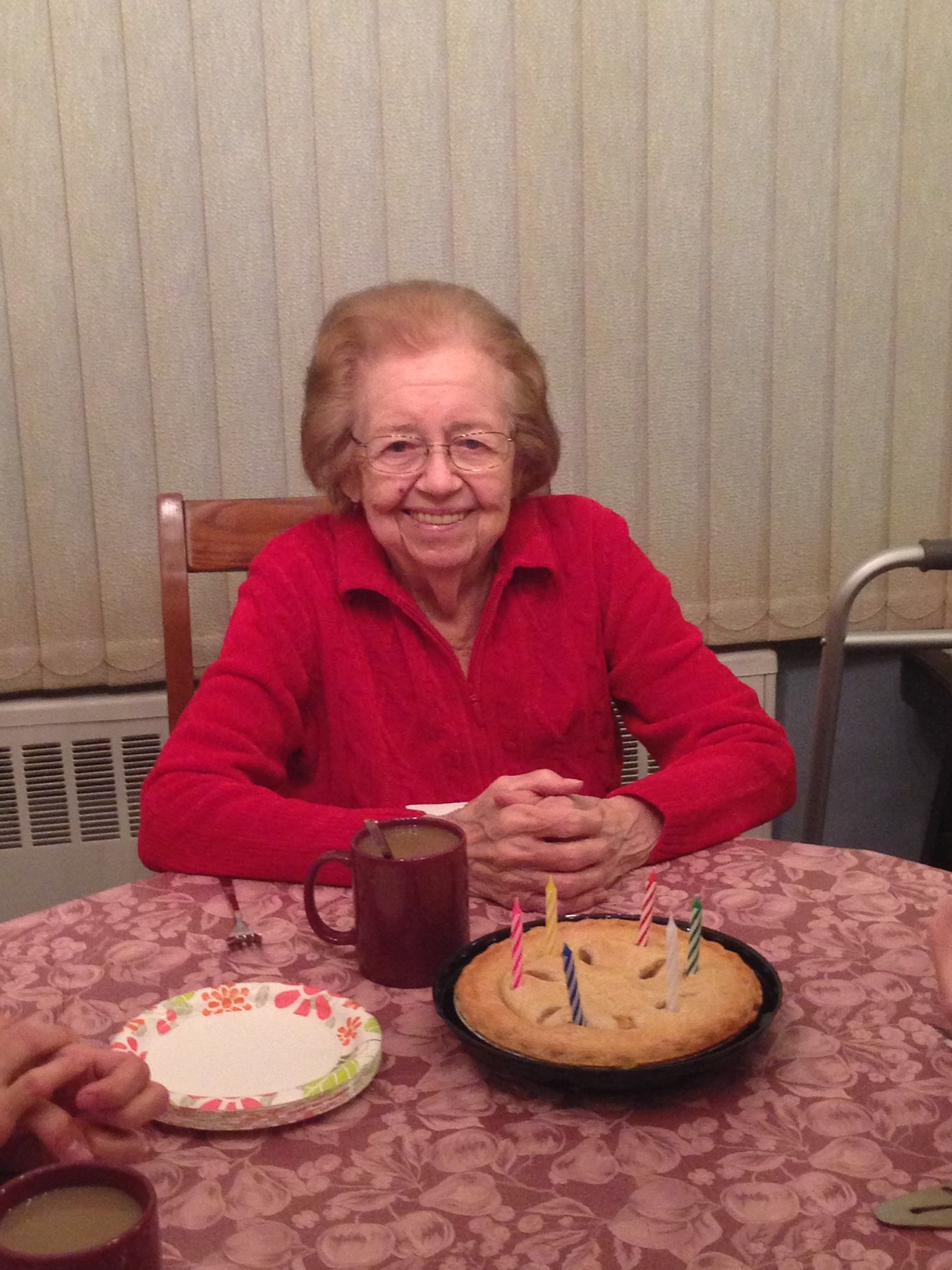 Obituary of Clara Pascucci