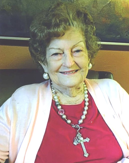 Obituary of Martha Monte Jackson Morgan