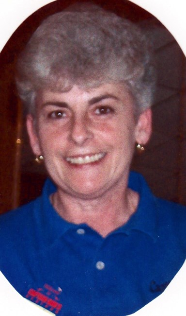 Nécrologie de Sandra "Sandy" Phyllis Ballard
