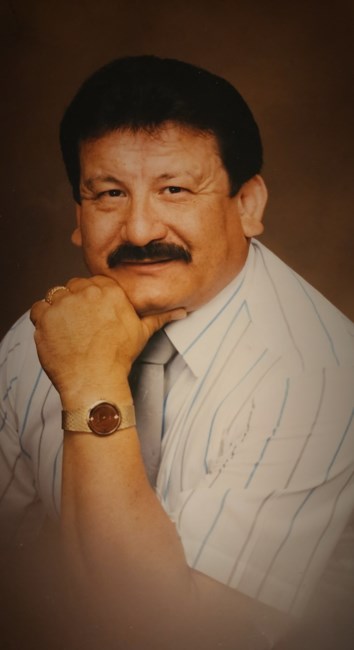 Obituary of Arthur Louie Cordero