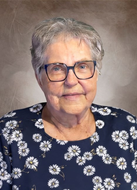Avis de décès de Marthe Robillard