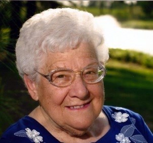 Obituary of Antoinette R. Boufford