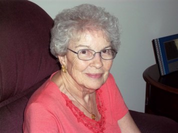 Obituary of Mary Nina Adams