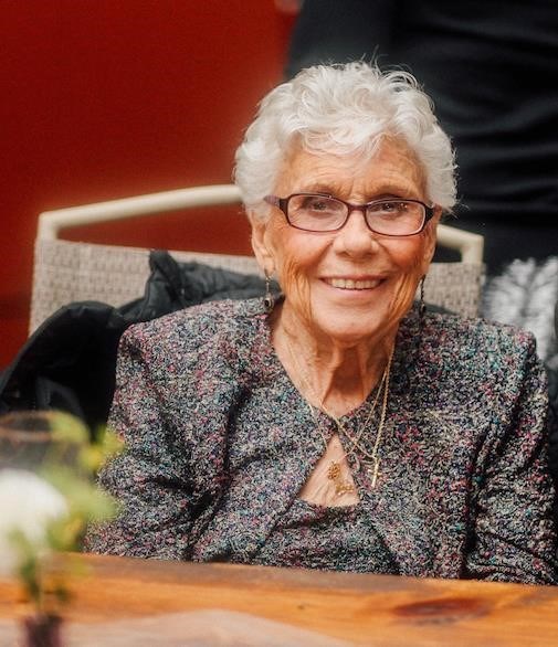 Obituary of Helen Irene Robinson