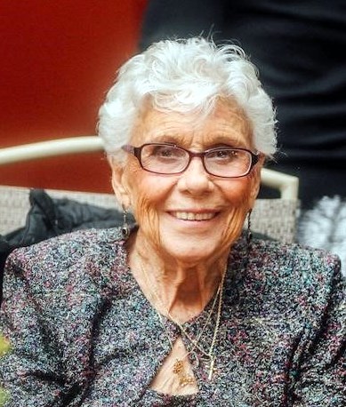 Obituary of Helen Irene Robinson