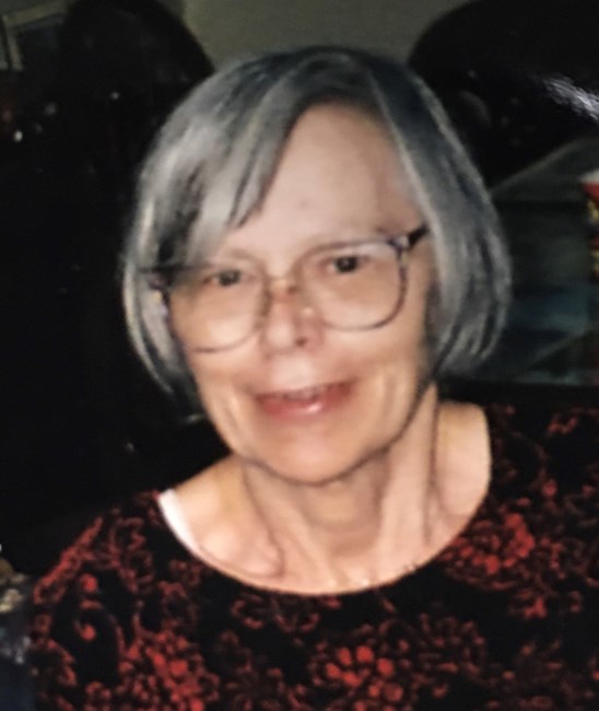 Obituary of Joan Marcia Hill