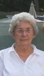 Obituary of Louise Mary Lewis