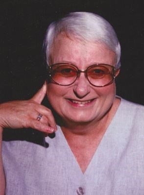 Obituary of Carolyn Dowell Robinson