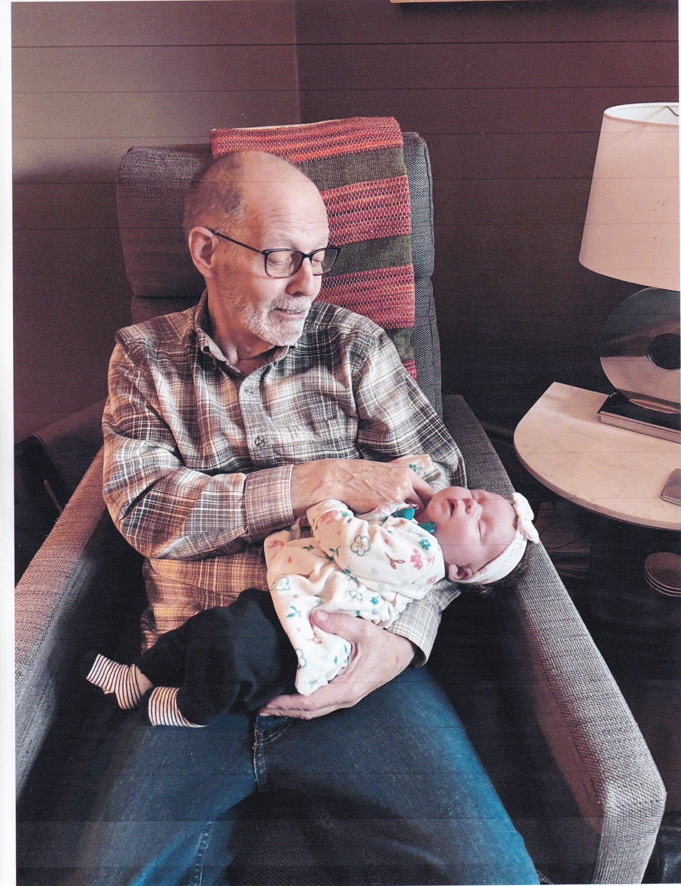 Obituary of David Lee Comstock