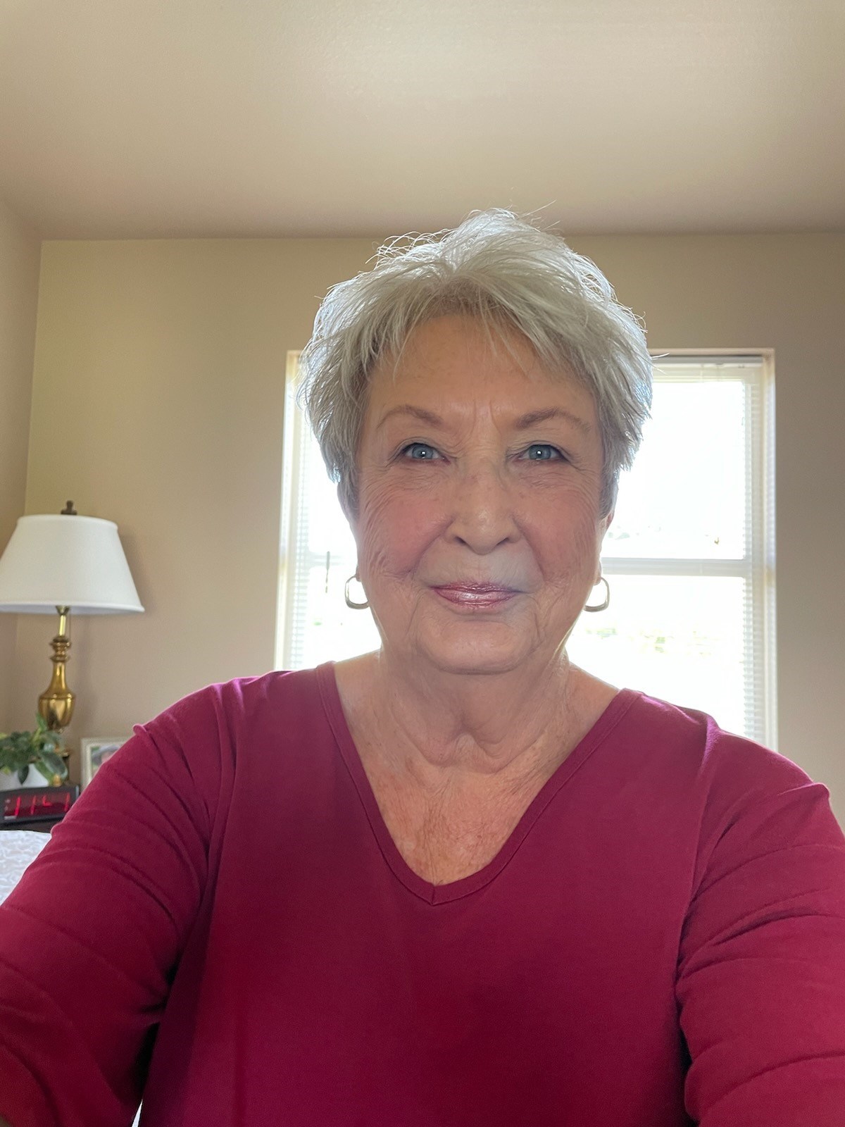 Obituary of Patricia Rene Hurst