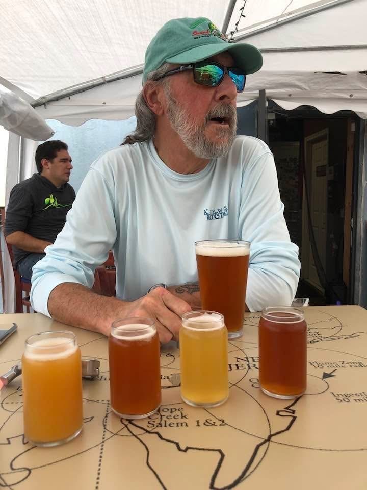 Obituary of George Burger