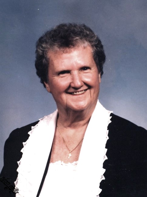 Obituario de Ruby Denton Jones