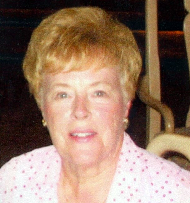 Obituary of Elizabeth Rennie Dewar