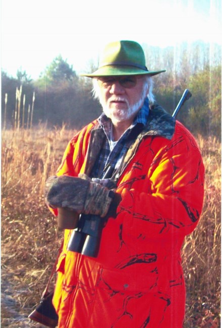 Obituary of Charles Martin Miller Sr.