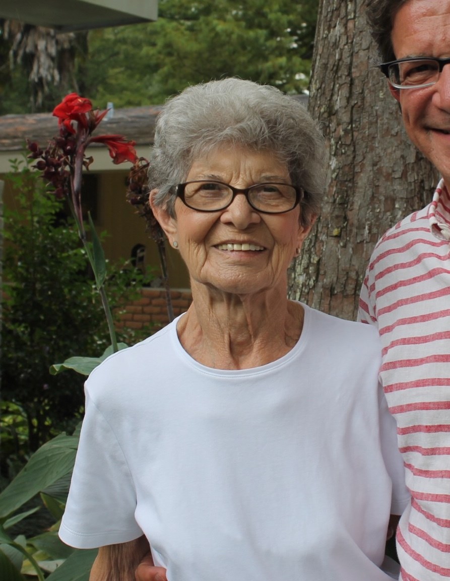Obituary of Marie Guarisco Hover