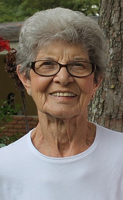 Obituary of Marie Guarisco Hover
