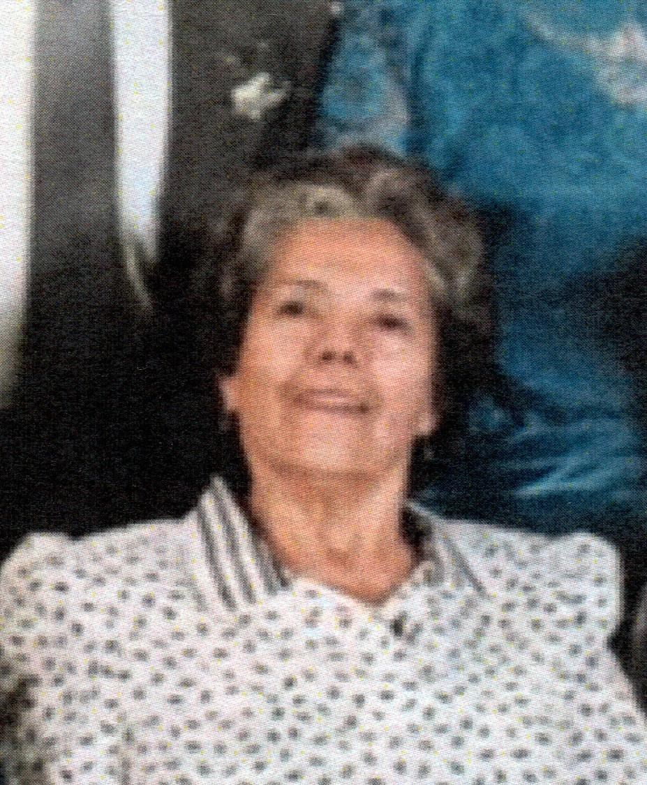 Obituary of Esther Garcia