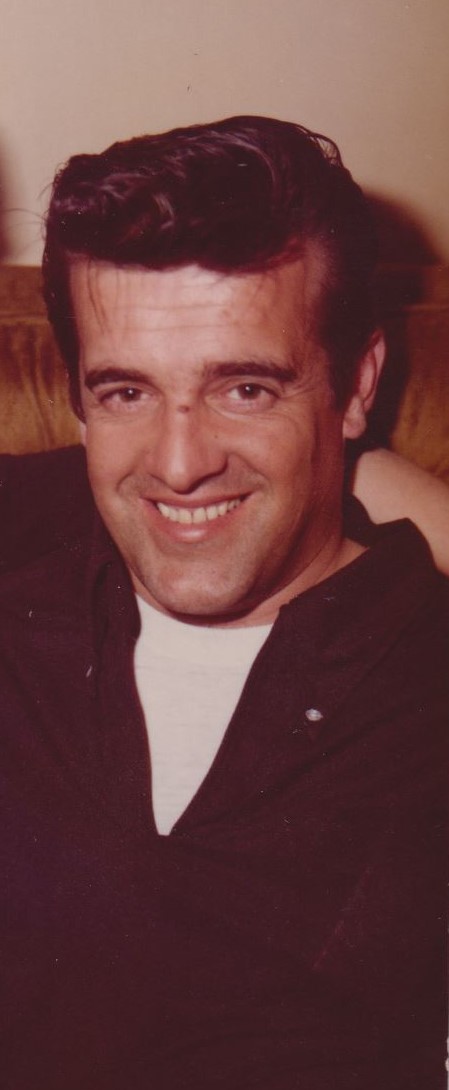 Obituario de Ted James Griffith Jr.