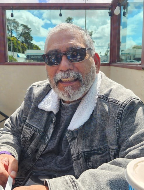Obituario de Michael Richard Rodriquez