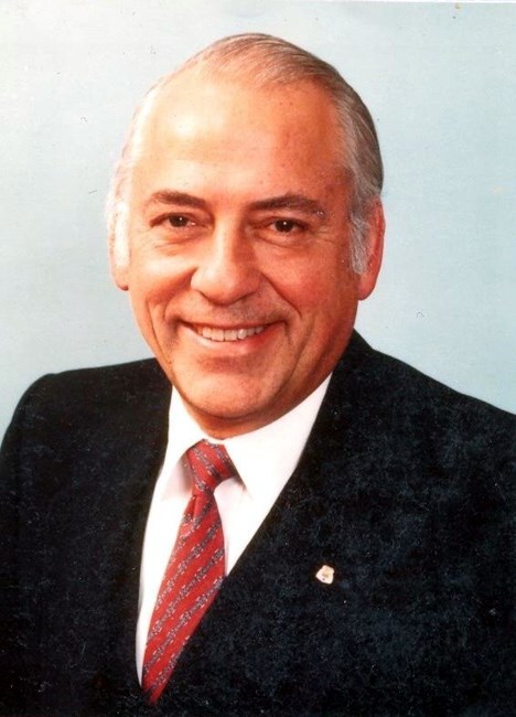 Avis de décès de Kenneth A. De Ghetto