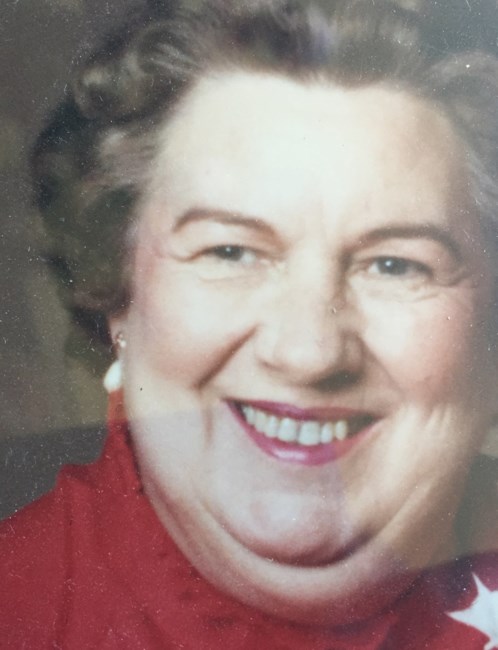 Obituary of Vivian Pauline Styers