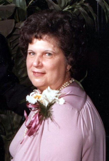 Obituary of Ruth V. Bosch-Herbst